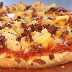 Broadway Bar & Pizza