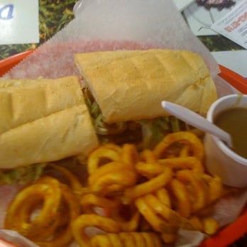 Ray's PeGe - Sandwiches Near Me - Monroe, Louisiana