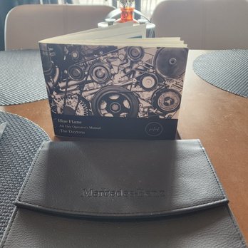 Blue Flame - Menu - Bars Near Me - Daytona Beach, Florida