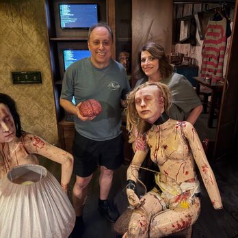 Lara's Labyrinth - We escaped! - Escape Games Near Me - San Diego, California Lara's Labyrinth - We escaped! - Escape Games Near Me - San Diego, California