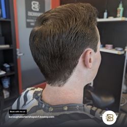 Boroughs Barbershop