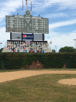 Little Cubs Field by null