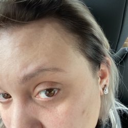 Don't mind my face please I was crying in the car