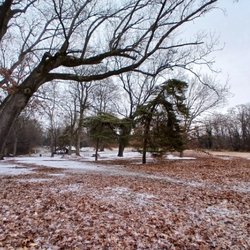 Blue Bell Park - Beautiful morning here, even out in the cold!