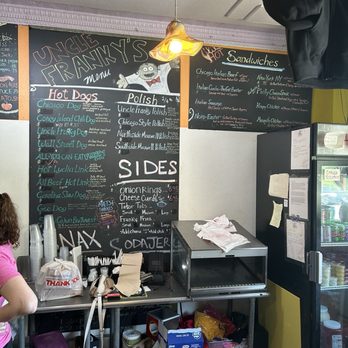 Uncle Frankys - Hot Dogs Near Me - Minneapolis, Minnesota