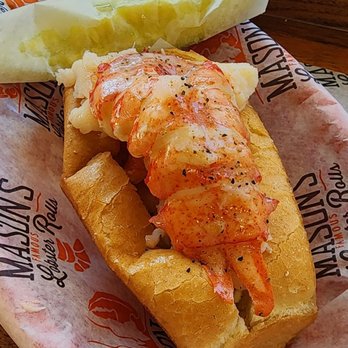 Mason's Famous Lobster Rolls - Annapolis - Seafood Near Me - Annapolis, Maryland Mason's Famous Lobster Rolls - Annapolis - Seafood Near Me - Annapolis, Maryland