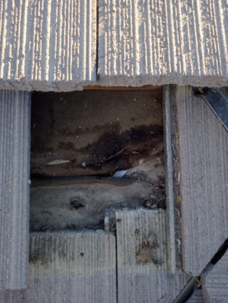 Slide of Castle Roofing