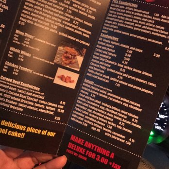 Mama Dee's - Inside Menu - Hot Dogs Near Me - Lexington, Kentucky