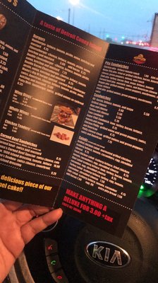 Menu photo 1 Mama Dee's Lexington, KY