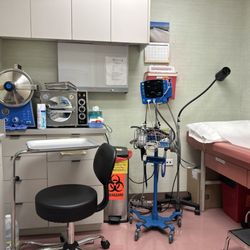 Darin Awaya, MD - One of the rooms