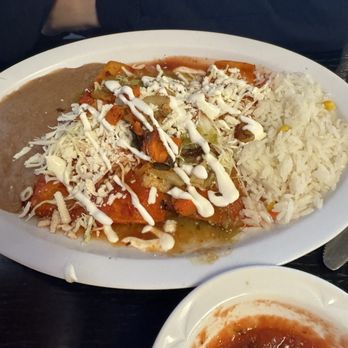 Tarasco's - Enchiladas Mineras - Mexican Near Me - Denver, Colorado