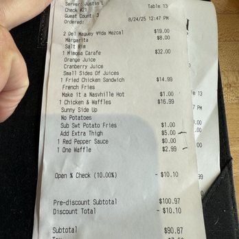 Southern Ice - Uncharged for standard bad food replacements. - Sports Bars Near Me - Tomball, Texas