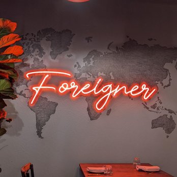 Foreigner - Breakfast & Brunch Near Me - San Mateo, California Foreigner - Breakfast & Brunch Near Me - San Mateo, California