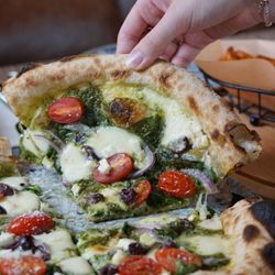 Pizza Garden Lounge