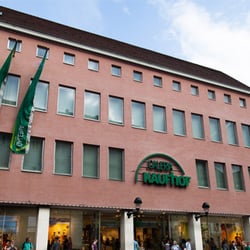 Galeria Kaufhof - GALERIA Kaufhof Freiburg Außenansicht