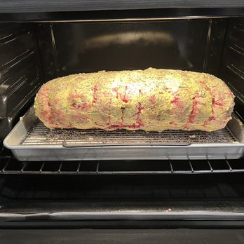 Brunk’s Butchery - This 20lb beauty, buttered and ready to slow roast and reverse sear. - Butcher Near Me - Norco, California Brunk’s Butchery - This 20lb beauty, buttered and ready to slow roast and reverse sear. - Butcher Near Me - Norco, California