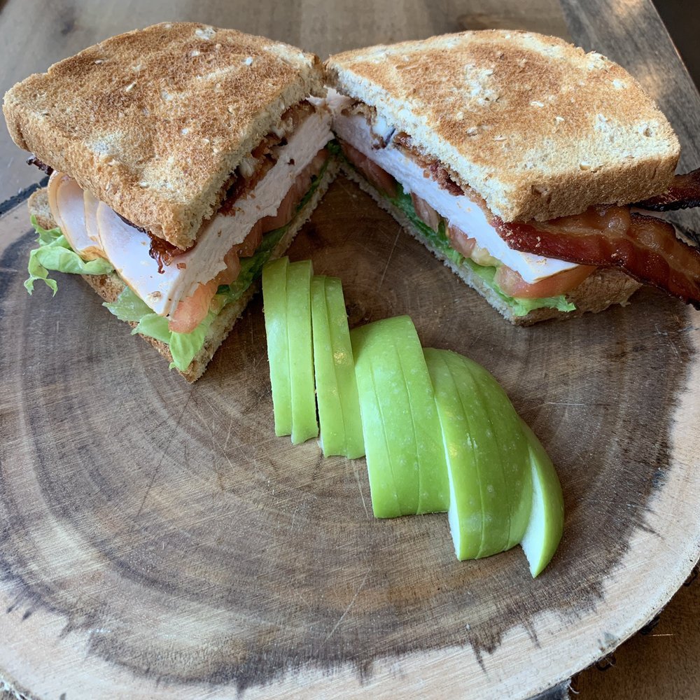 Gather - Supreme BLT w/o avocado - Coffee & Tea Near Me - Chesapeake, Virginia Gather - Supreme BLT w/o avocado - Coffee & Tea Near Me - Chesapeake, Virginia