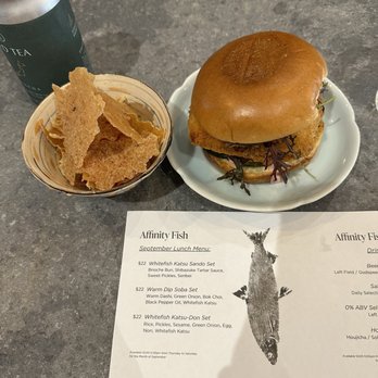 Affinity Fish - Seafood Markets Near Me - Toronto, Ontario