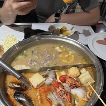 Dada Shabu Shabu Buffet - Korean Near Me - Irvine, California Dada Shabu Shabu Buffet - Korean Near Me - Irvine, California