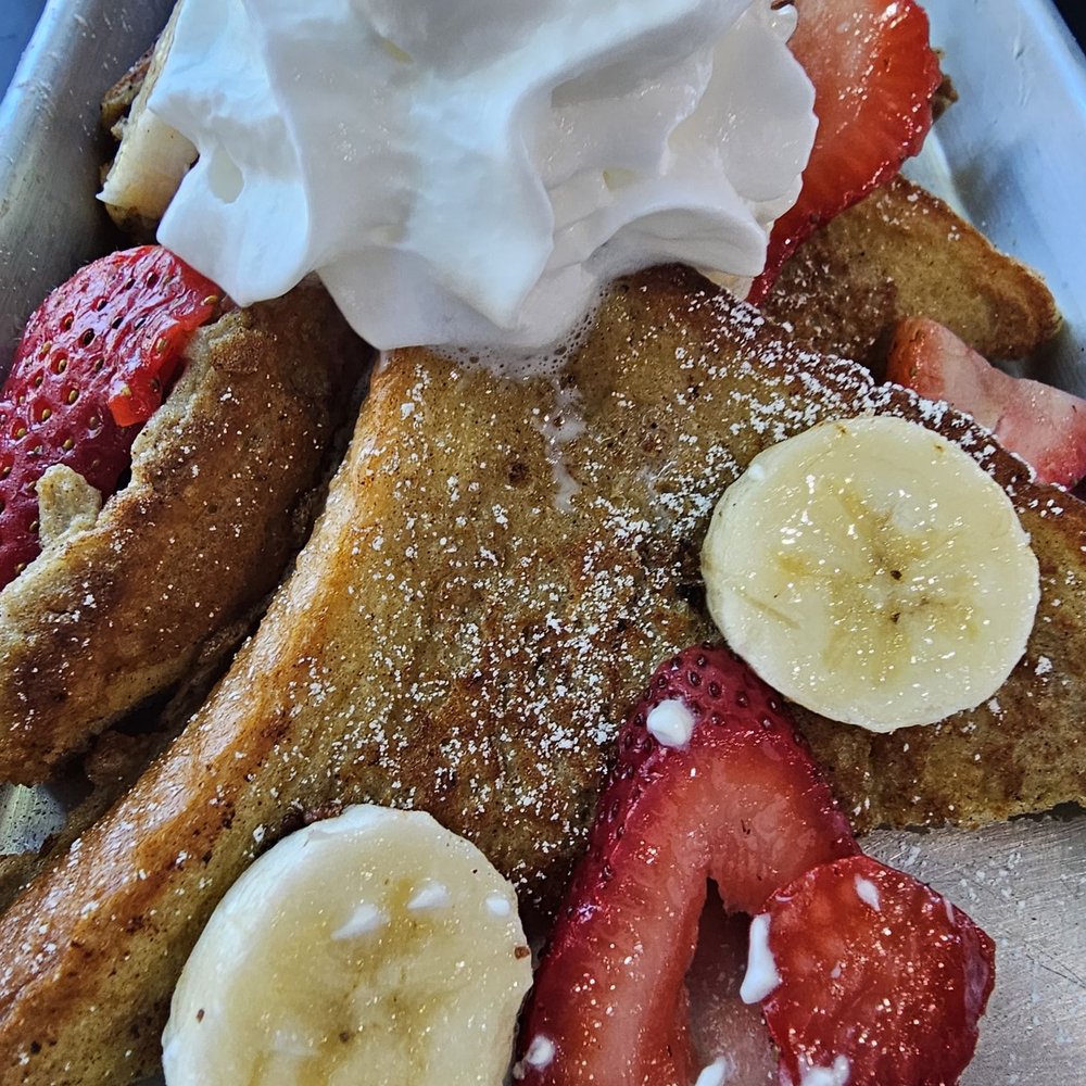 Thanks A Brunch - Gilbert - CLASSIC French toast - Burgers Near Me - Gilbert, Arizona Thanks A Brunch - Gilbert - CLASSIC French toast - Burgers Near Me - Gilbert, Arizona