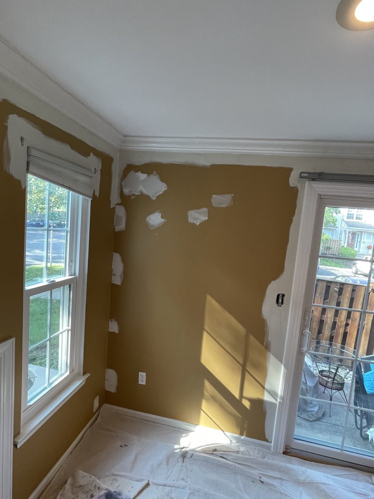 Slide of Disbrow Painting and Handyman Services