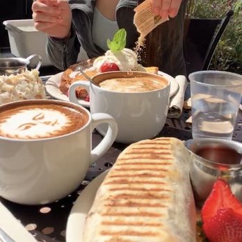 Urth Caffe - Breakfast burrito and French toast - Coffee & Tea Near Me - Laguna Beach, California Urth Caffe - Breakfast burrito and French toast - Coffee & Tea Near Me - Laguna Beach, California