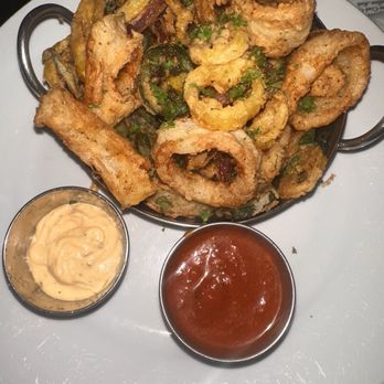 Provare - Fried Calamari - Cajun/Creole Near Me - Chicago, Illinois Provare - Fried Calamari - Cajun/Creole Near Me - Chicago, Illinois