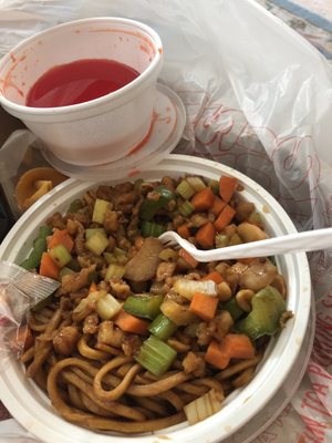 Lucky Dragon by null