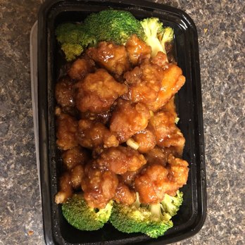 Tasty Carry Out - chicken and broccoli - Seafood Near Me - Hyattsville, Maryland