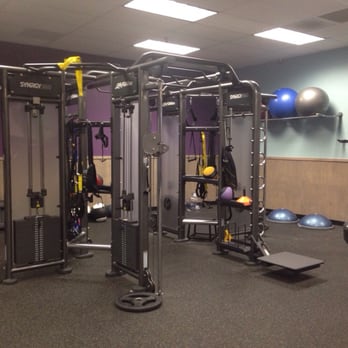Anytime Fitness - SYNRGY360 - Gyms Near Me - Fairfield, California Anytime Fitness - SYNRGY360 - Gyms Near Me - Fairfield, California