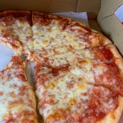King's Restaurant & Pizzeria - Small round cheese