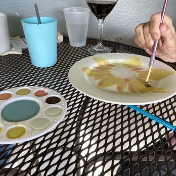 Yada Yada Pottery - Paint-Your-Own Pottery Near Me - Mt Dora, Florida Yada Yada Pottery - Paint-Your-Own Pottery Near Me - Mt Dora, Florida