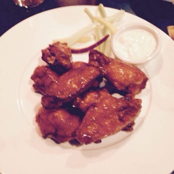 Wingman Birdz + Brewz - Crowed hot...with blue cheese sauce - Bars Near Me - Walla Walla, Washington Wingman Birdz + Brewz - Crowed hot...with blue cheese sauce - Bars Near Me - Walla Walla, Washington