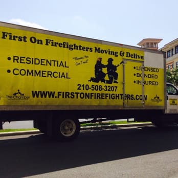 First On Firefighters Moving and Delivery - Movers Near Me First On Firefighters Moving and Delivery - Movers Near Me