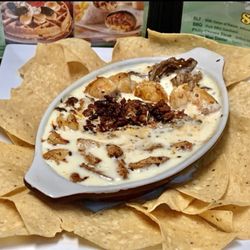 Delicioso. Dip. Señor Panchito