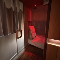Float Horizen - Infrared sauna