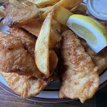 Barbara's Fishtrap - Cod very good - Seafood Near Me - Half Moon Bay, California Barbara's Fishtrap - Cod very good - Seafood Near Me - Half Moon Bay, California