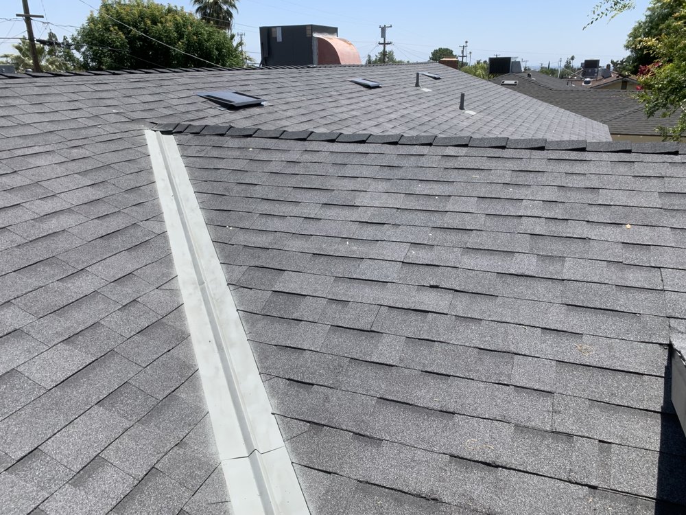 Slide of Rooflink USA