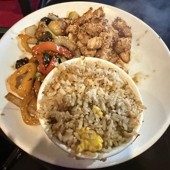 Shogun - Sesame Chicken - Sushi Bars Near Me - San Marcos, California Shogun - Sesame Chicken - Sushi Bars Near Me - San Marcos, California