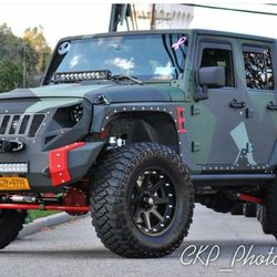 LINE-X of Orange County NY - Line-X Customization