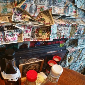 The Griffon - Bring a dollar for the wall!!! - Pubs Near Me - Charleston, South Carolina