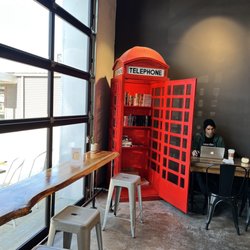 Red Bicycle Coffee & Crepes