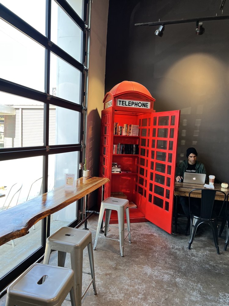 Red Bicycle Coffee & Crepes