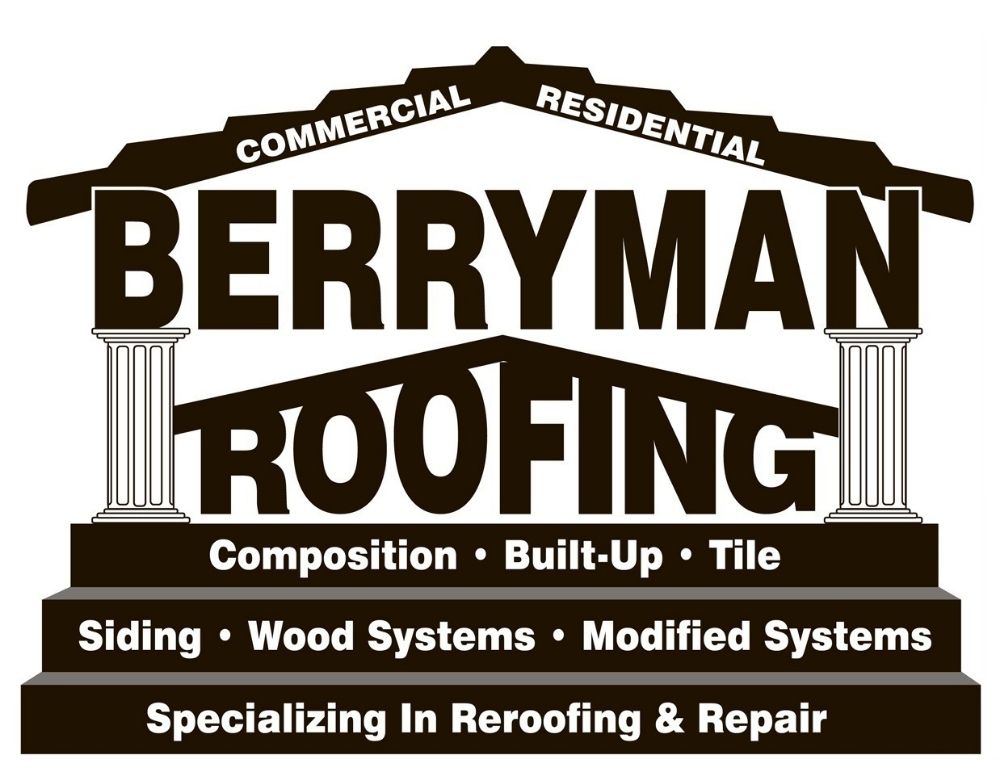 Slide of Berryman Roofing
