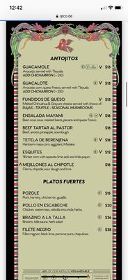 Menu photo 5 Mayami Wynwood Miami, FL Menu photo 5 Mayami Wynwood Miami, FL