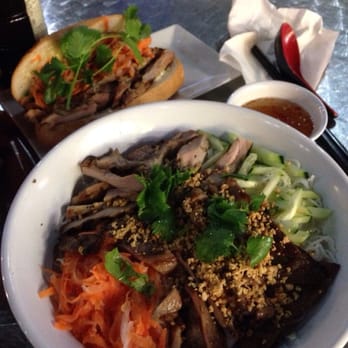 Nom Nom Noodles - Vermicelli special - Vietnamese Near Me - Houston, Texas