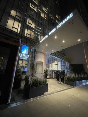 AC Hotel New York Times Square by null