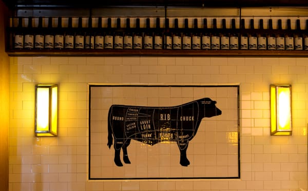 The Butcher Grill by null