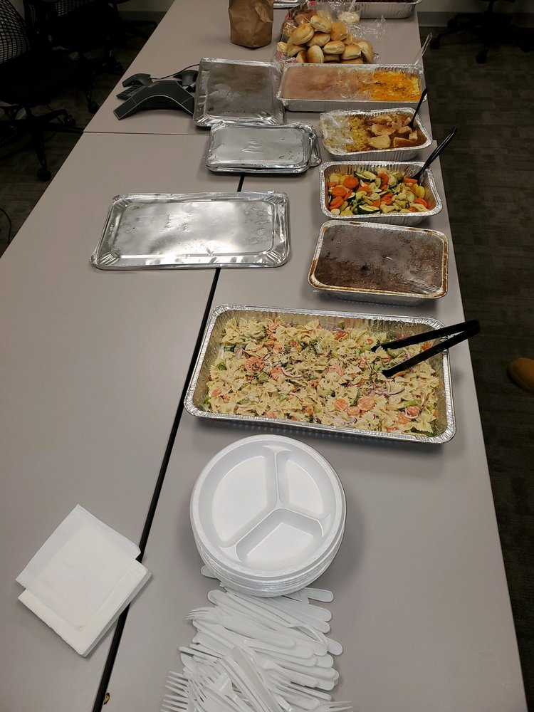 ROSALIND’S CATERING Updated September 2024 281 Ave, Buffalo