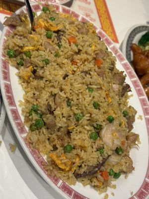Yen Jing Chinese Restaurant by null
